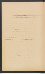 k.k. naturhistorisches Hofmuseum, Intendanzakten 1885-1896 (Hauer), Aktenzahl Z.403/1890, Seite 2